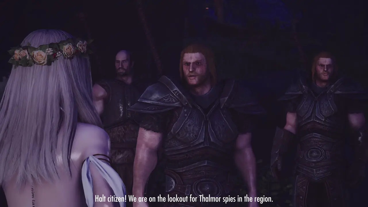 Thalmor Protocol
