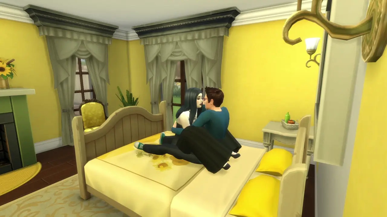 "Goth Girl & Nerd Boy | POV + Cinematic Edit"