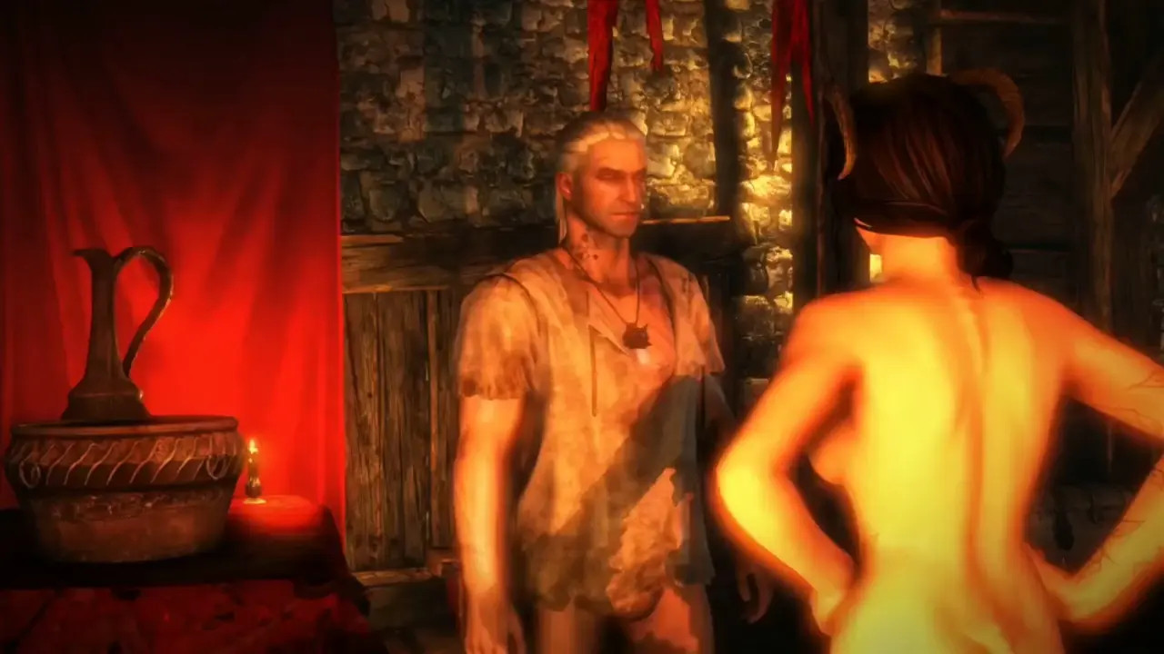 Danger Wrapped In Seduction