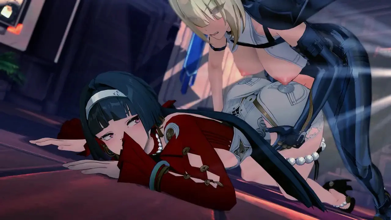 Evelyn X Astra [TY98] [4K] [60FPS]