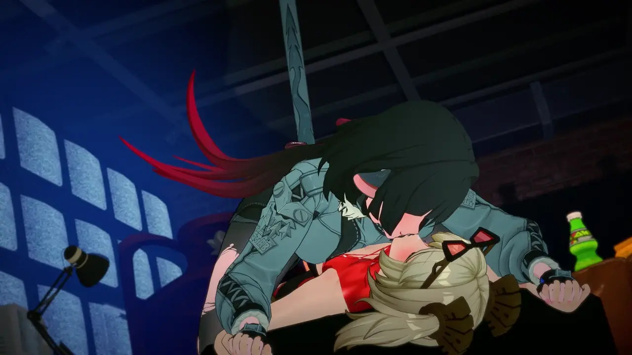 Jane Doe X Risa Mei [TY98] [4K] [60FPS]