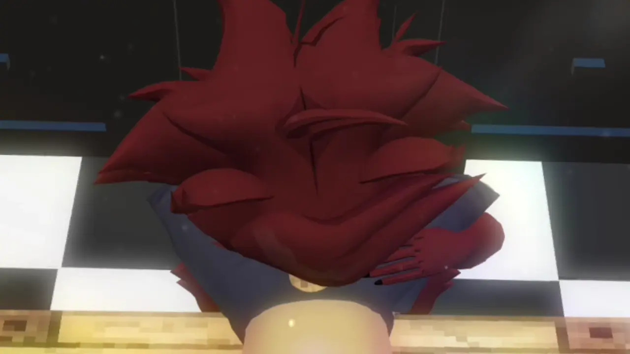 Fexa Sucking a Dick