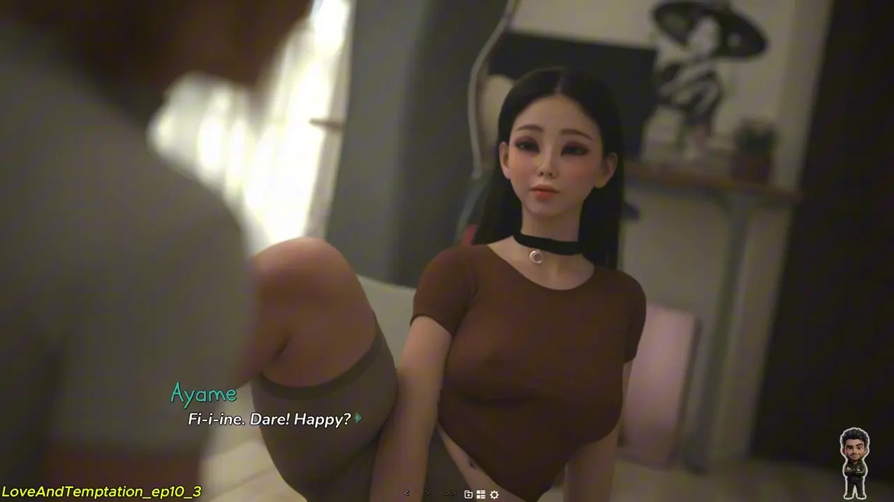 Love and Temptation ep 10 - 3 PC Gameplay