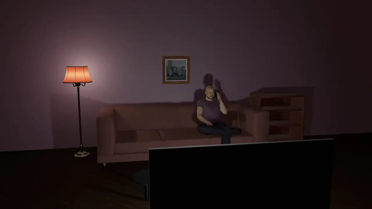 Doing A Favor