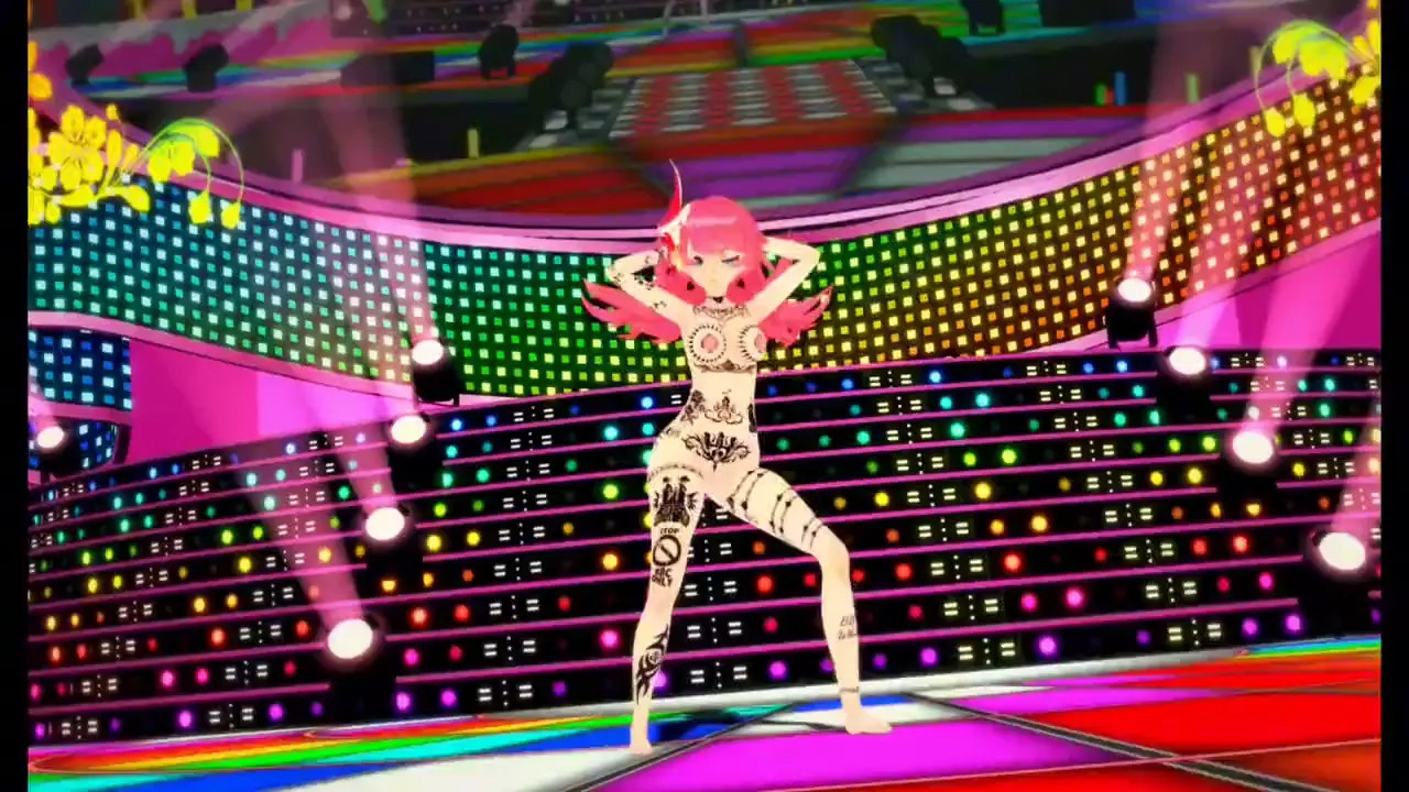 [QOS] Honkai Impact - Rozaliya Sex Dance