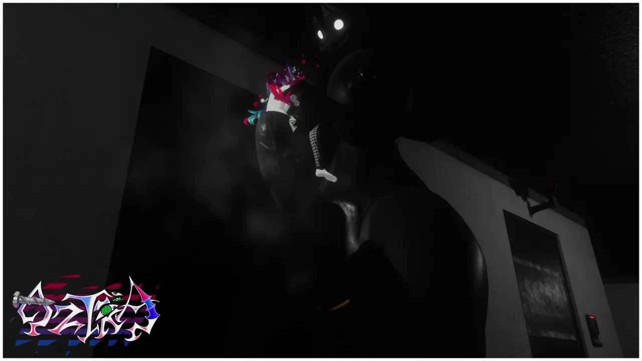 Containment Cells Was Breached~ >w