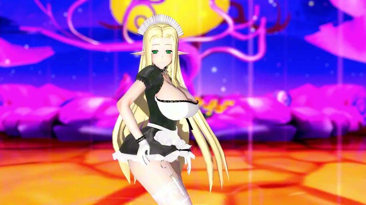 Celestine Lucullus MMD