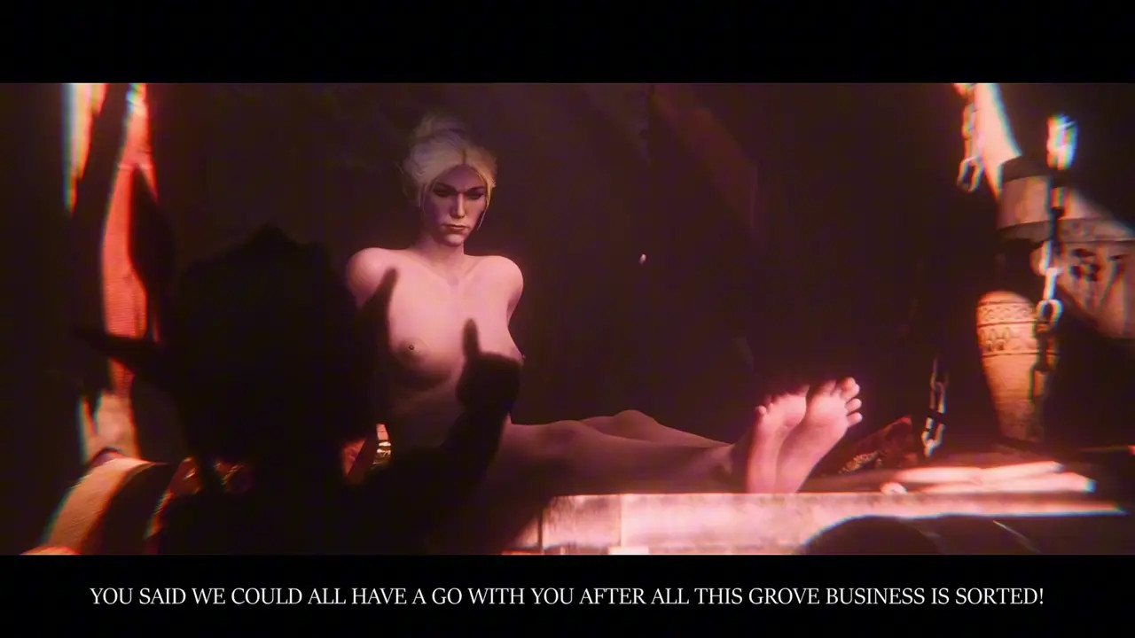 Minthara & Goblins [NO WM][Hairy][4K60FPS]