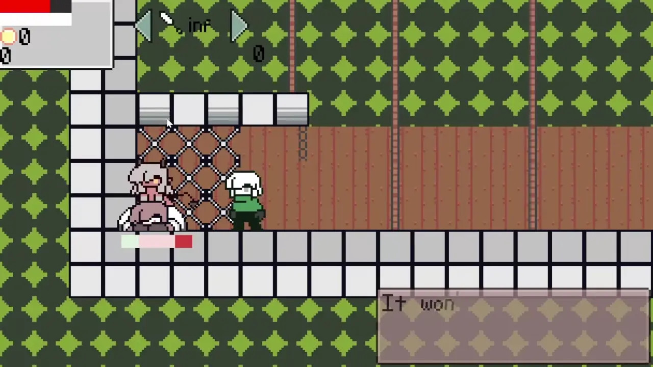 (NTR) Rogue Princess gameplay