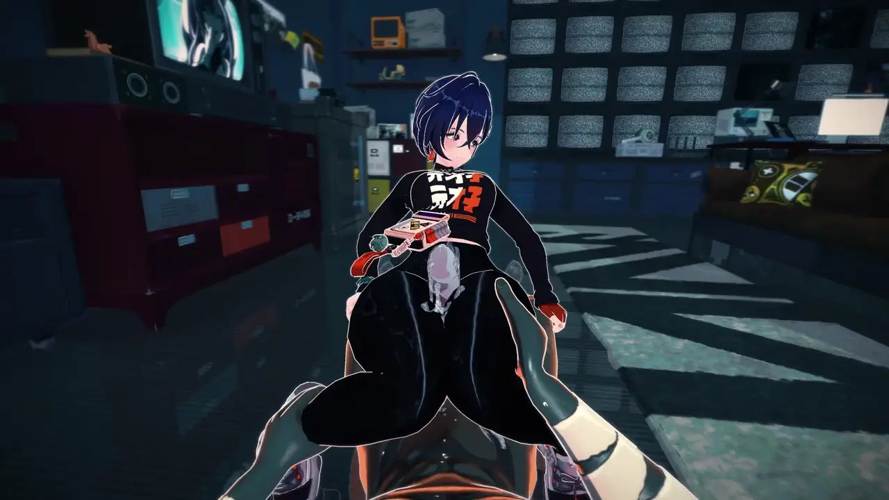 Belle Thighjob [TY98] [4K] [60FPS] [Ver 2]