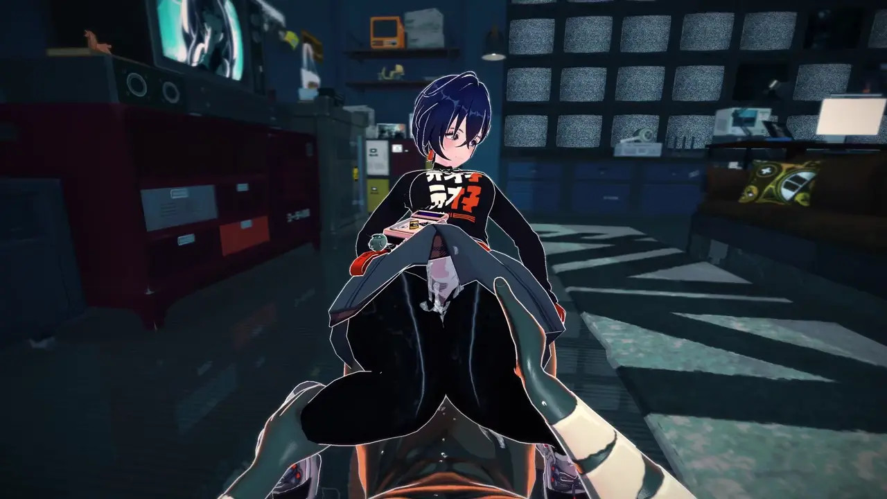 Belle Thighjob [TY98] [4K] [60FPS] [Ver 1]