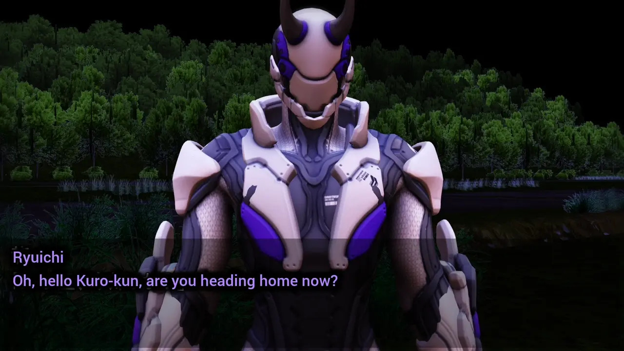 Exorcist's Diary - "Wall" [MP-7L] [ENG-SUB]