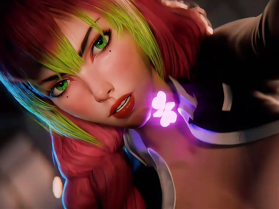 Kanjori Mitsuri Edit Part6????????