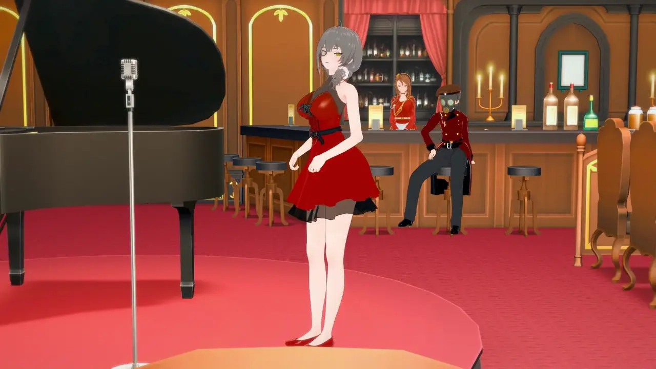 [NTR sex+dance] Girls Frontline
