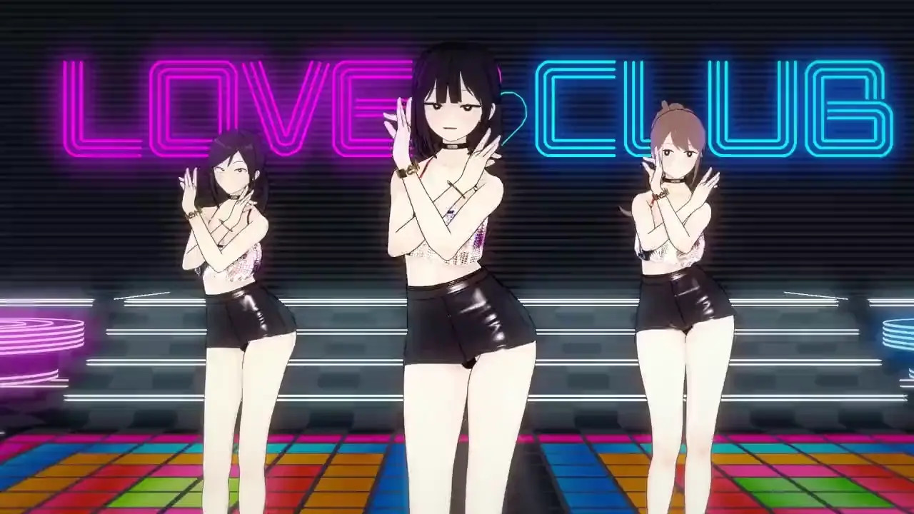 [QOS NTR sex+dance] - Chewy, webcomic