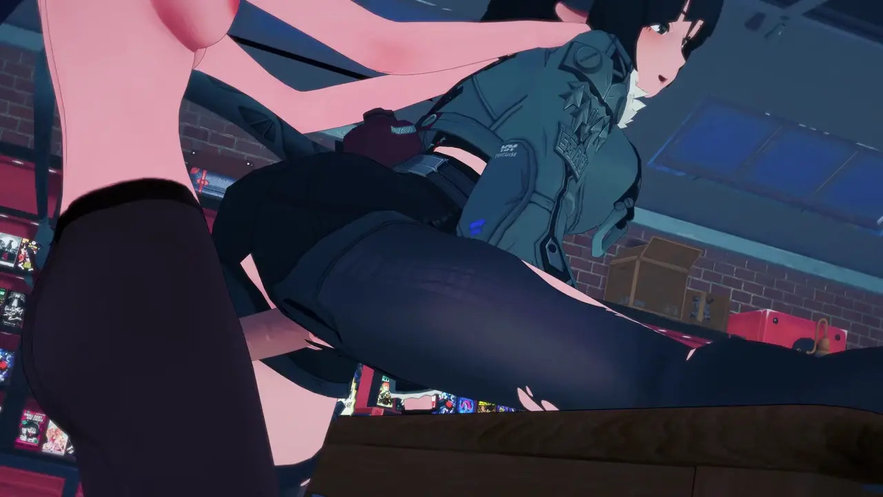 Miyabi X Jane Doe [TY98] [4K] [60FPS]