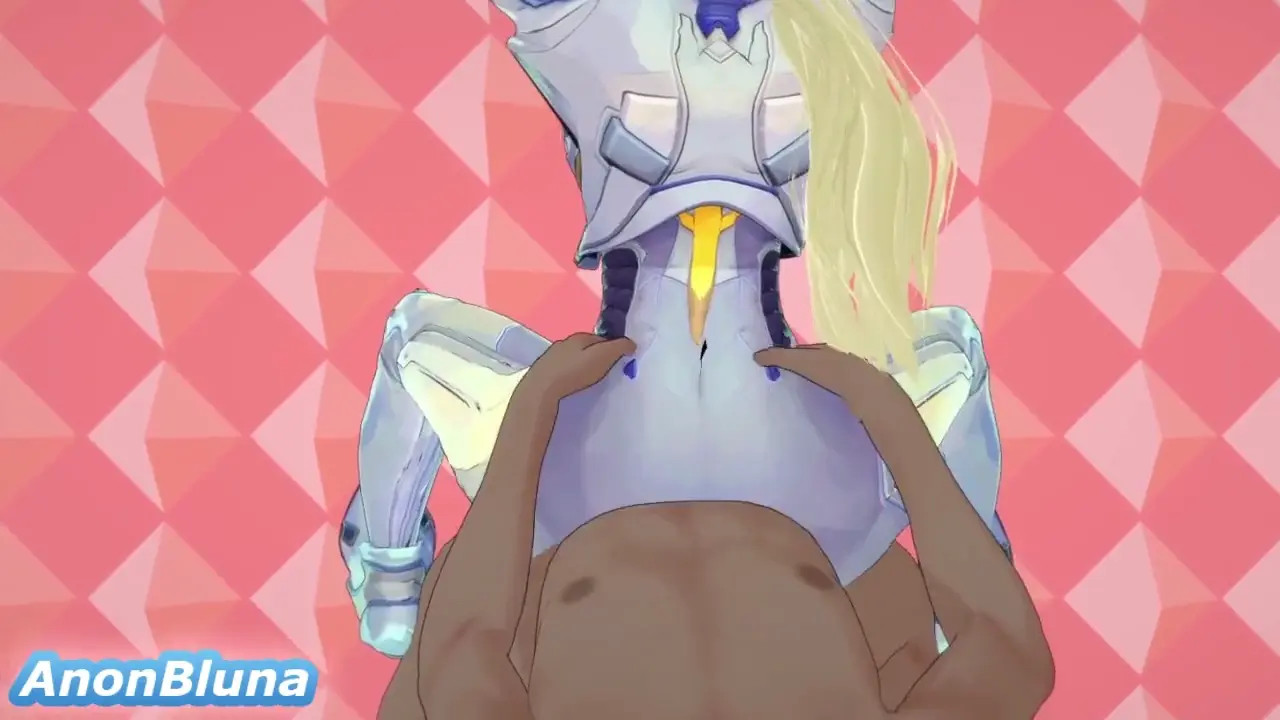 Dagger Marvel Rivals by AnonBluna