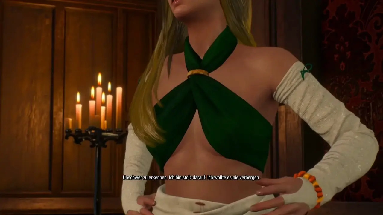 Three Elven Tales