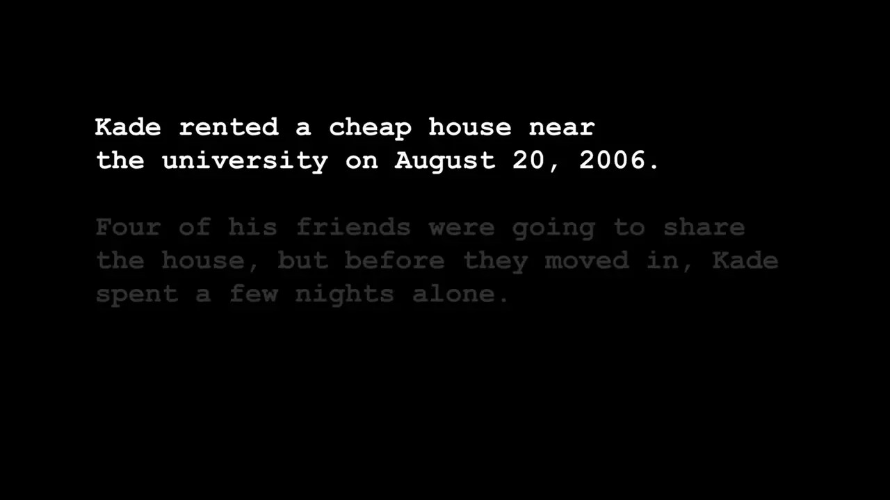 Paranormal Activity