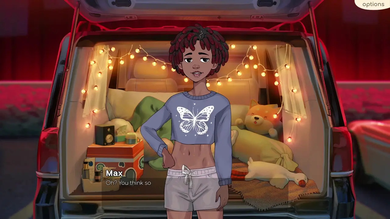 Hazelnut Latte [v0.15.0.3] Max handjob