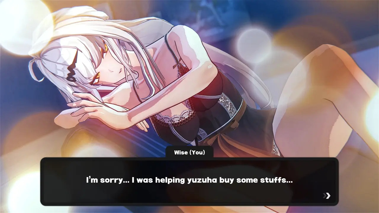 Yixuan Mama Animation [TezAnimates]