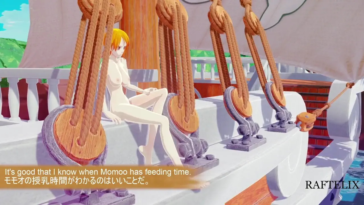 ARLONG PARK Full Arc Parody [One Piece - RaftellX] Sex Piece Part 1