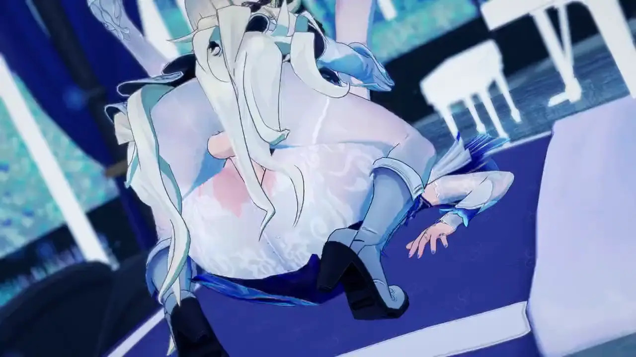 Cantarella X Phoebe [TY98] [4K] [60FPS]