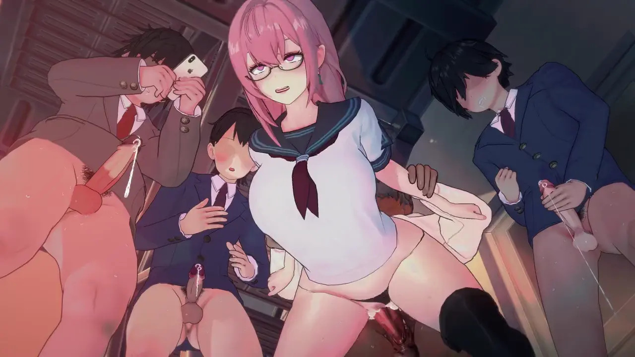 Yanagi Gangbang [TY98] [4K] [60FPS]