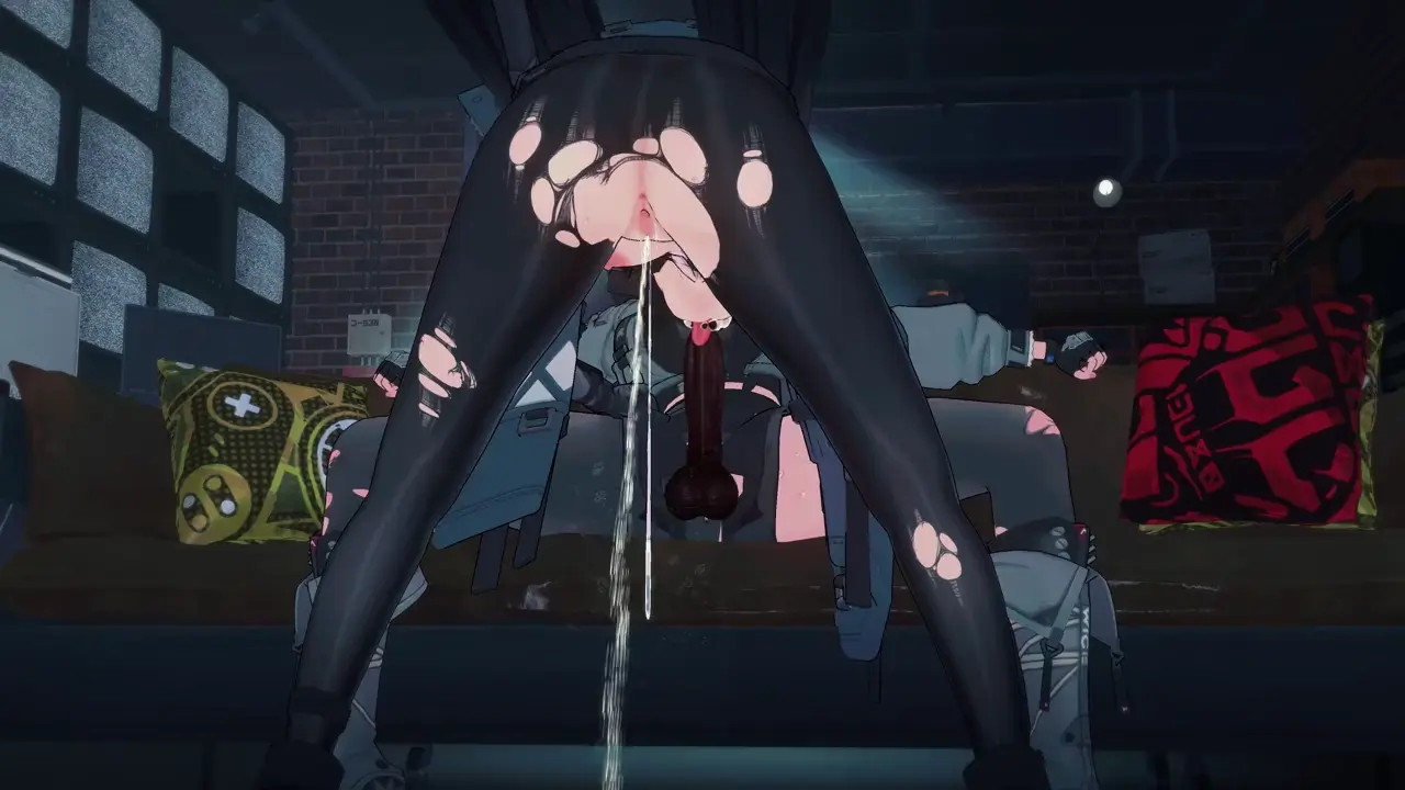 Miyabi X Jane Doe Blowjob [TY98] [4K] [60FPS]