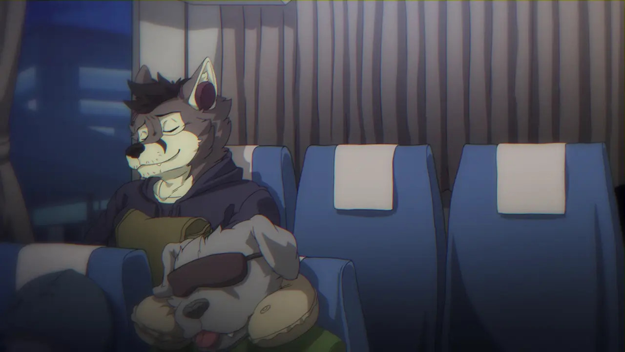 4k Highway Bus - Geppei5959