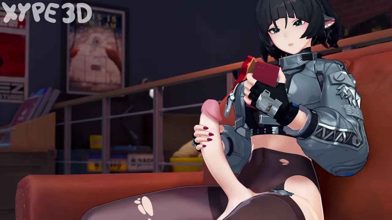 [Xype3D] JaneXEllen Vol.3 - THE BIG ONE