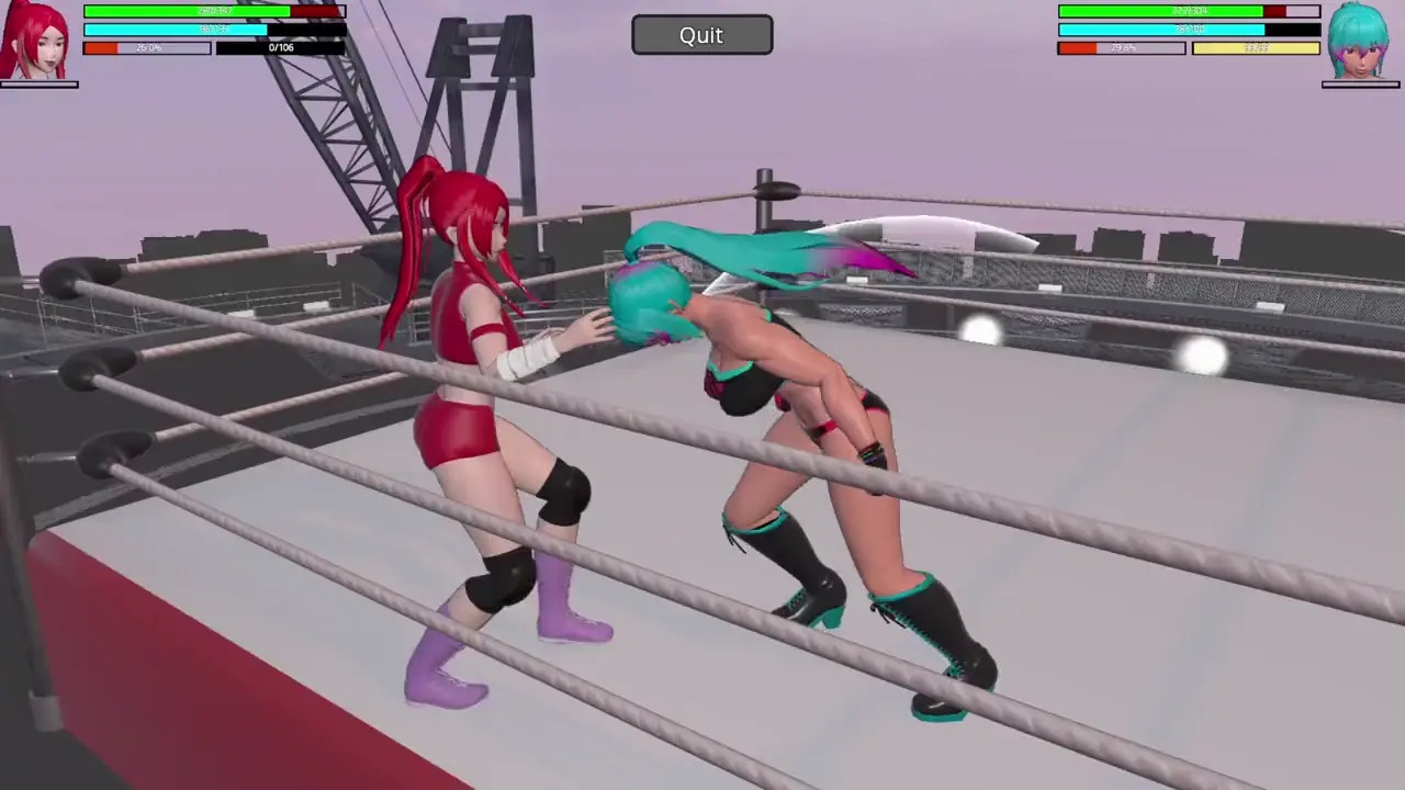 E.W.A. Rebecca vs Stella