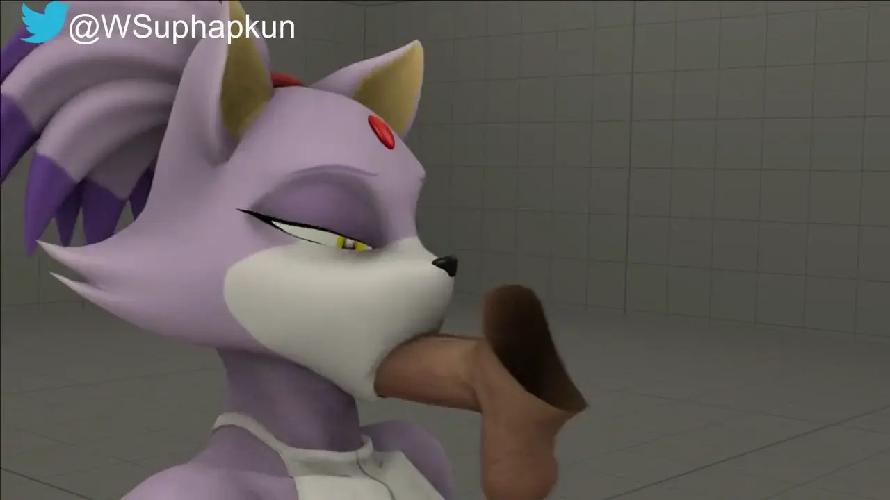 Blaze Blowjob Pov [WSuphapkun]