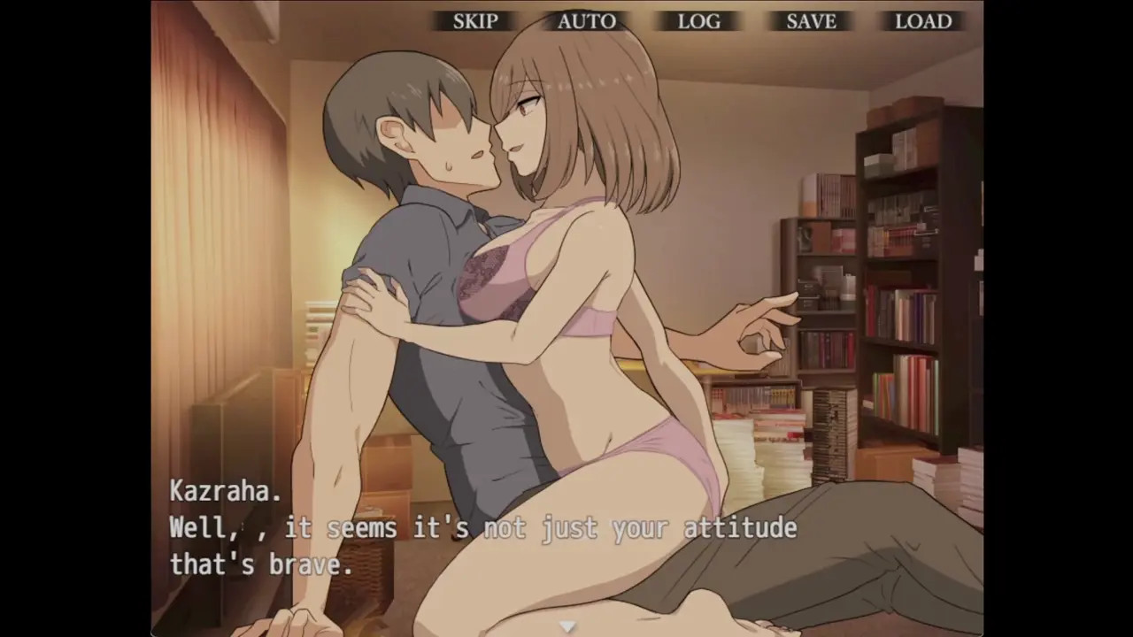 She's Supposed To Be Dead (2/2)