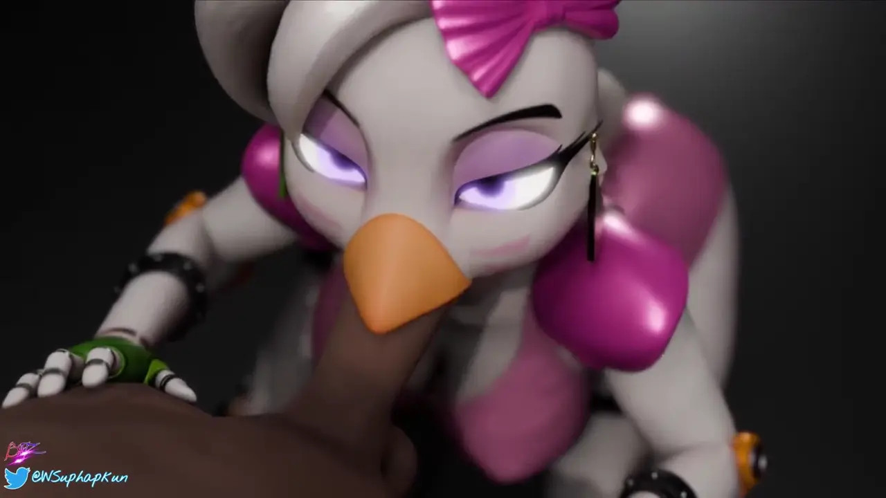 Glamrock Chica Blowjob Pov [wsuphapkun]