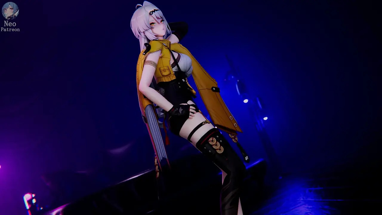 Yixuan - Dance And Sex