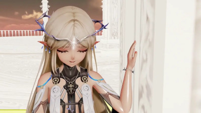 [insect]MMD Cartethyia sex