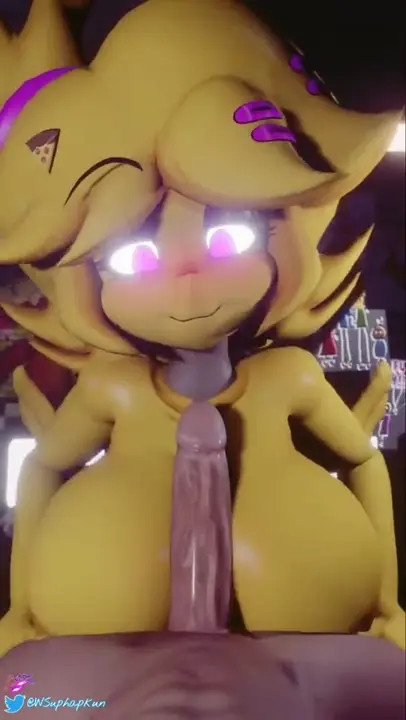 Chica Boobjob [WSuphapkun]