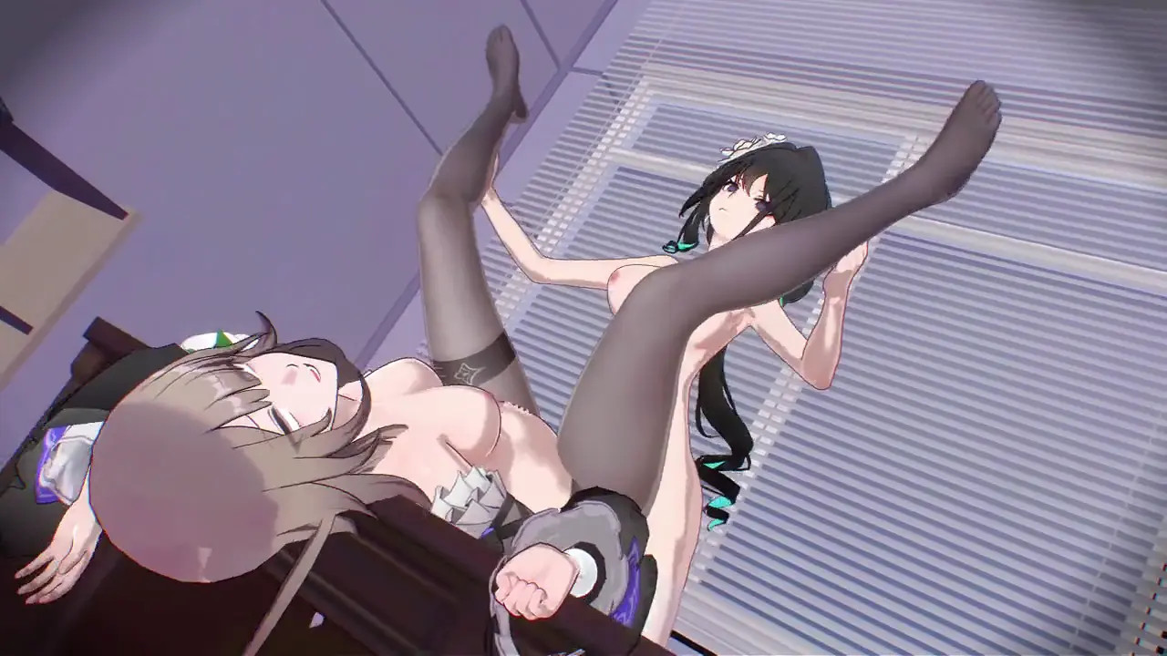 Ruanmei x Herta
