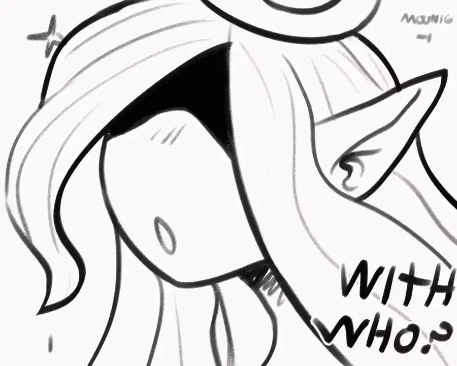 [Lilmooonie] Big fairy sex