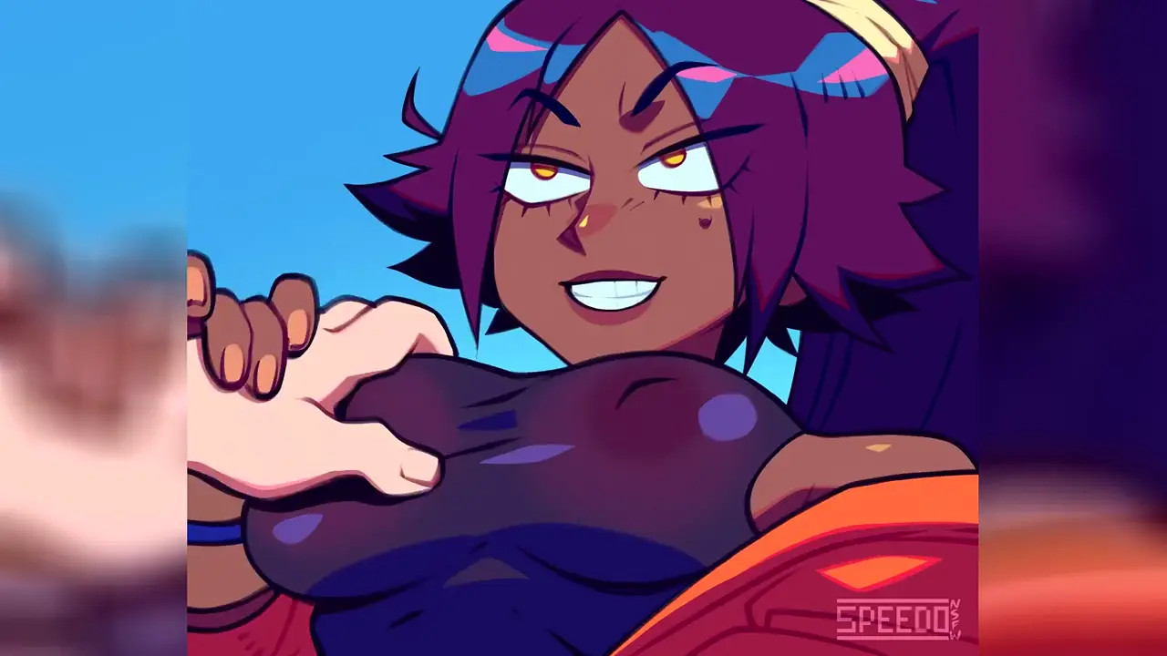 SpeedoNSFW Compilation / Vivid Color