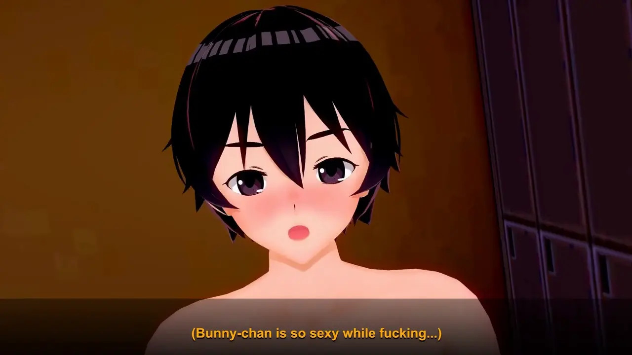 Bunny-chan Getting Fucked Hard