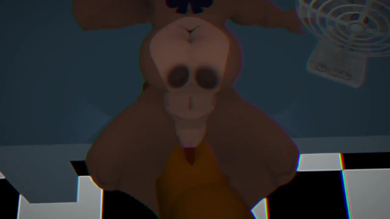 Frenni being fucked by a big dick