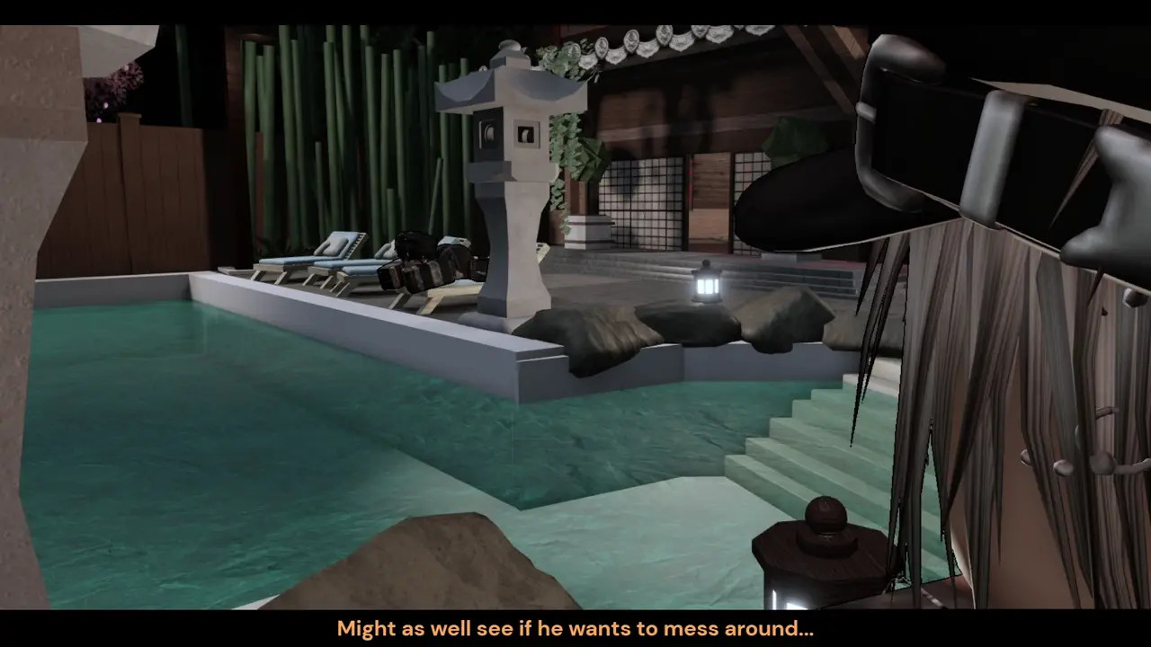 Hot Steam (Gay RR34)