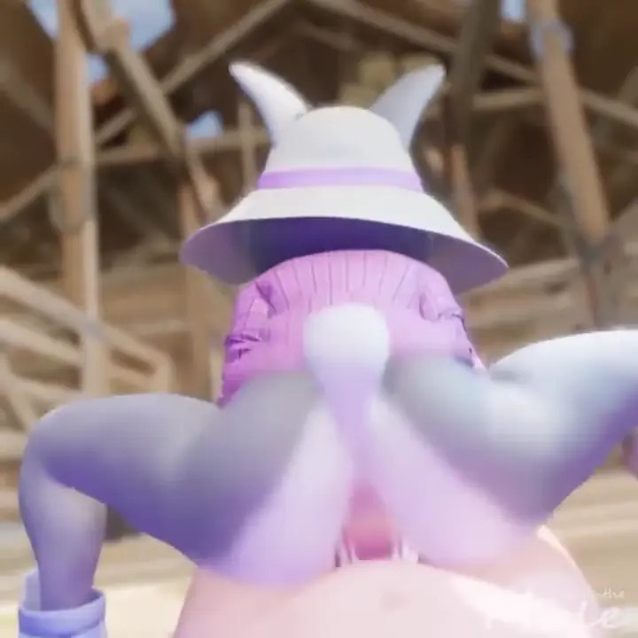 Judy Hopps Riding Cock [Manwiththemole]