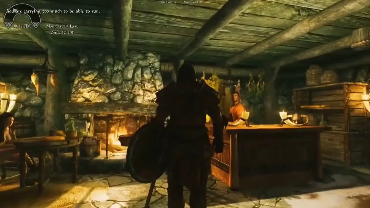 Banging Camilla - Amorous Adventure