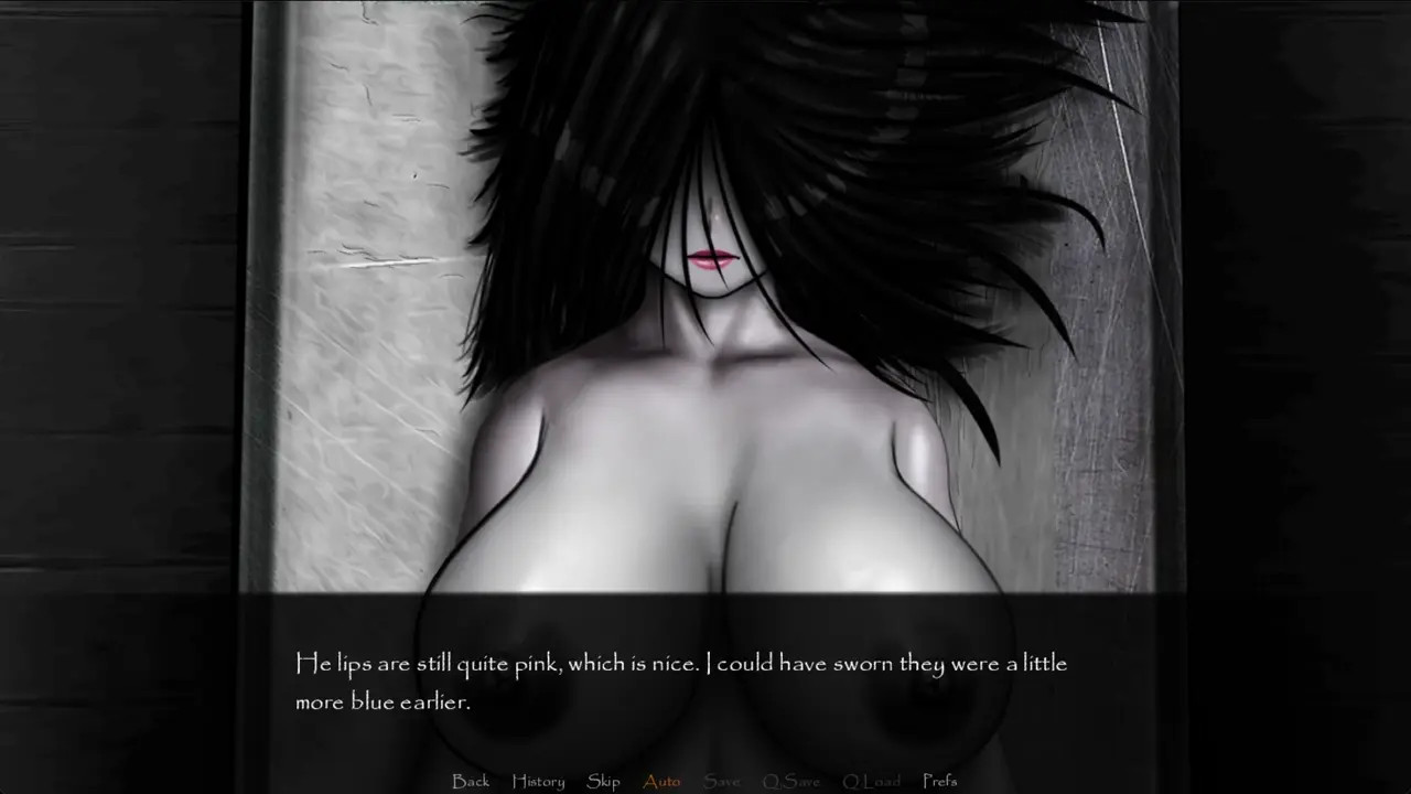 Superhuman: Snow White - Awakened Scene