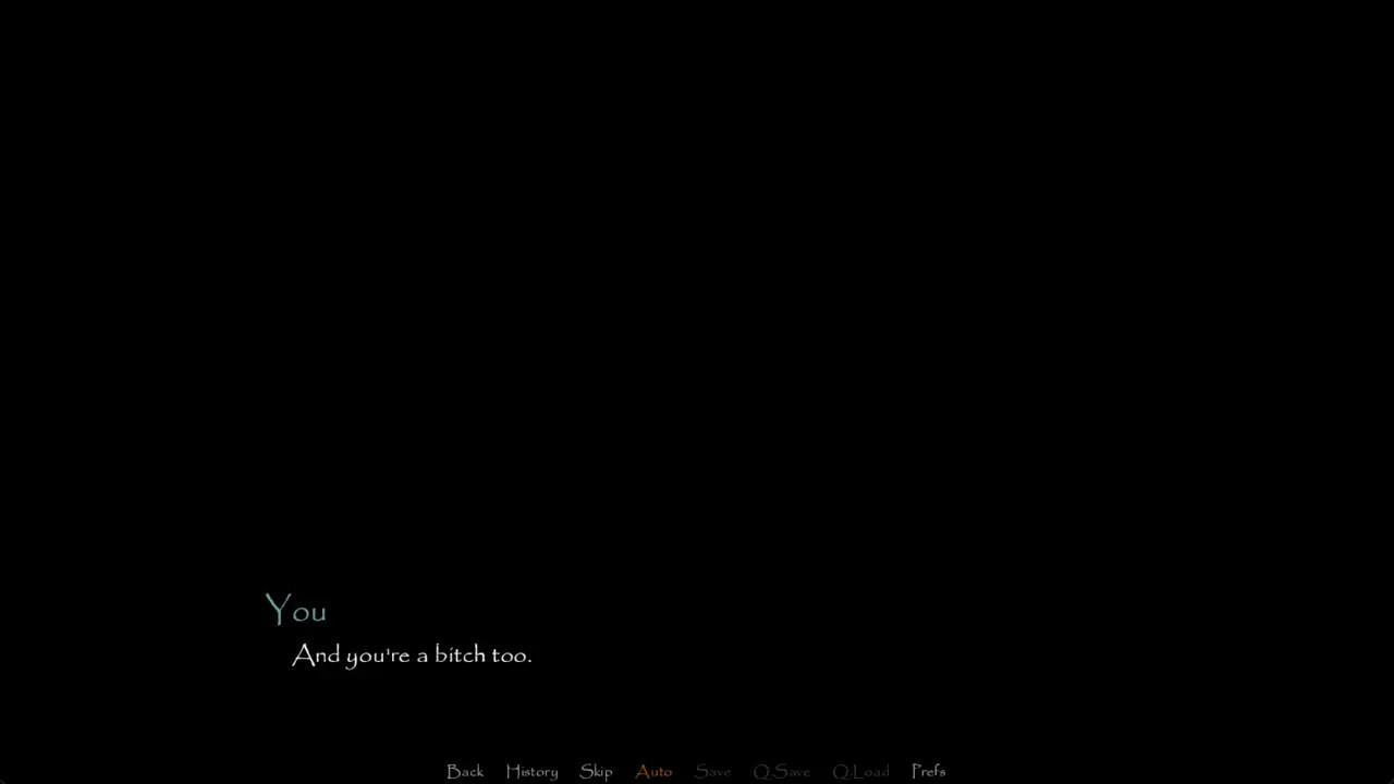 Superhuman: MC - Snu Snu Scene