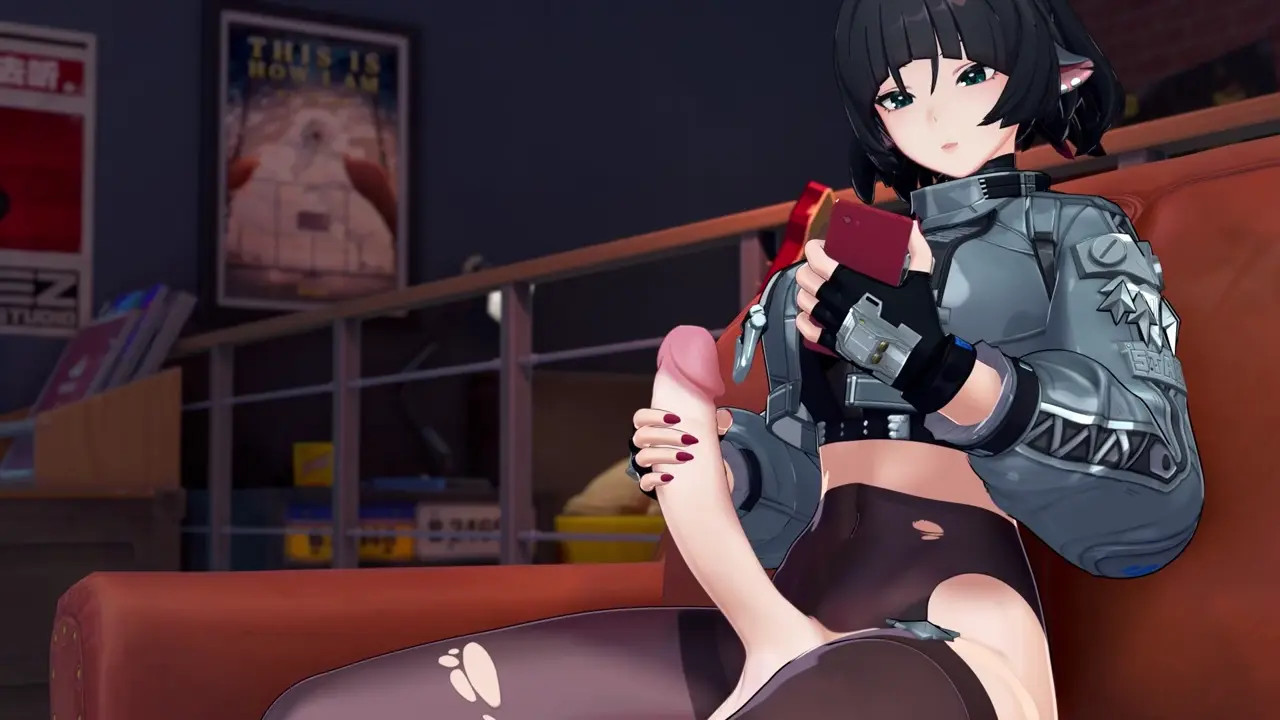 [Xype3D] Jane's Maid to Order - Full Animation