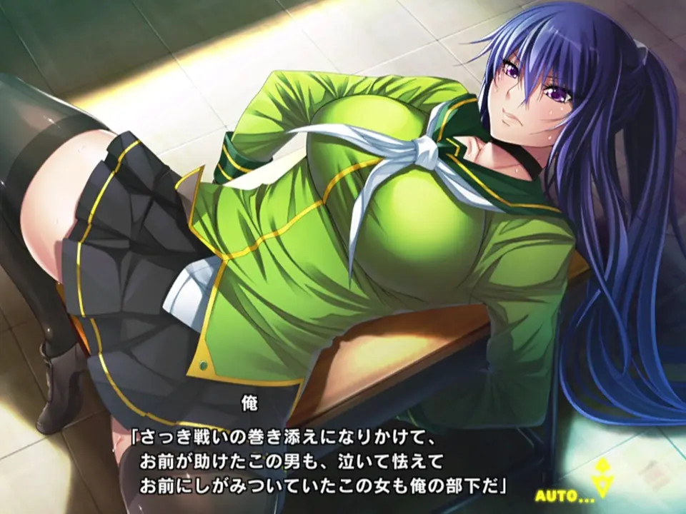 taimanin rpgx memory Akiyama Rinko 1